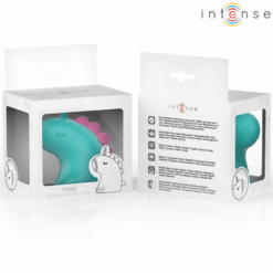 Comprar INTENSE - TRIXIE ESTIMULADOR UNICORNIO VERDE al mejor precio - Envíos Discretos