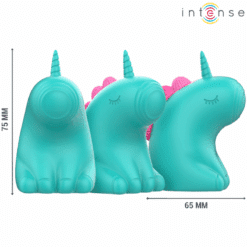 Comprar INTENSE - TRIXIE ESTIMULADOR UNICORNIO VERDE al mejor precio - Envíos Discretos