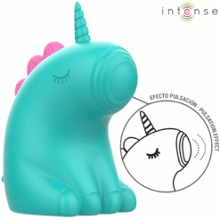 Comprar INTENSE - TRIXIE ESTIMULADOR UNICORNIO VERDE al mejor precio - Envíos Discretos