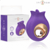 Comprar INTENSE - TULI ESTIMULADOR CLÍTORIS 9 VIBRACIONES & 9 OSCILACIONES MORADO al mejor precio - Envíos Discretos