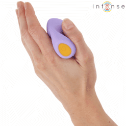 Comprar INTENSE - ÚRSULA ESTIMULADOR 10 VIBRACIONES MORADO al mejor precio - Envíos Discretos