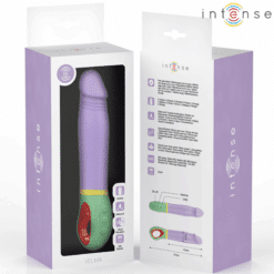 Comprar INTENSE - VELMA VIBRADOR CLÁSICO MORADO al mejor precio - Envíos Discretos