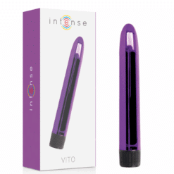 Comprar INTENSE - VITO VIBRADOR LILA al mejor precio - Envíos Discretos