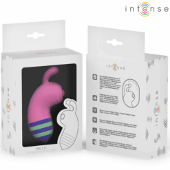 Comprar INTENSE - WILLIE ESTIMULADOR ABEJA ROSA/VERDE al mejor precio - Envíos Discretos