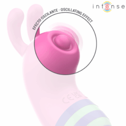 Comprar INTENSE - WILLIE ESTIMULADOR ABEJA ROSA/VERDE al mejor precio - Envíos Discretos
