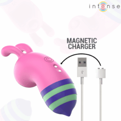 Comprar INTENSE - WILLIE ESTIMULADOR ABEJA ROSA/VERDE al mejor precio - Envíos Discretos