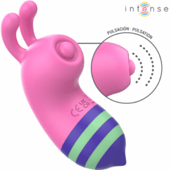 Comprar INTENSE - WILLIE ESTIMULADOR ABEJA ROSA/VERDE al mejor precio - Envíos Discretos
