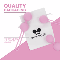 Comprar INTIMICHIC - PELVIS HEALTH II REHABILITACIÓN SUELO PÉLVICO al mejor precio - Envíos Discretos