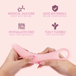 Comprar INTIMICHIC - SET 5 PIEZAS DILATADOR SILICONA al mejor precio - Envíos Discretos