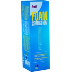 Comprar INTT RELEASES - FOAM SEDUCTION ESPUMA LIMPIADORA ÍNTIMA 50 ML al mejor precio - Envíos Discretos