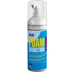 Comprar INTT RELEASES - FOAM SEDUCTION ESPUMA LIMPIADORA ÍNTIMA 50 ML al mejor precio - Envíos Discretos