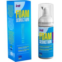 Comprar INTT RELEASES - FOAM SEDUCTION ESPUMA LIMPIADORA ÍNTIMA 50 ML al mejor precio - Envíos Discretos