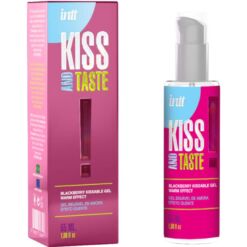 Comprar INTT RELEASES - GEL BESABLE CON EFECTO CALOR 55 ML al mejor precio - Envíos Discretos