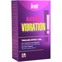 Comprar INTT RELEASES - GEL VIBRADOR LÍQUIDO SABOR MORA 15 ML al mejor precio - Envíos Discretos