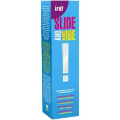 Comprar INTT RELEASES - LUBRICANTE ÍNTIMO BESABLE BASE AGUA CON EFECTO VIBRACIÓN 35 ML al mejor precio - Envíos Discretos