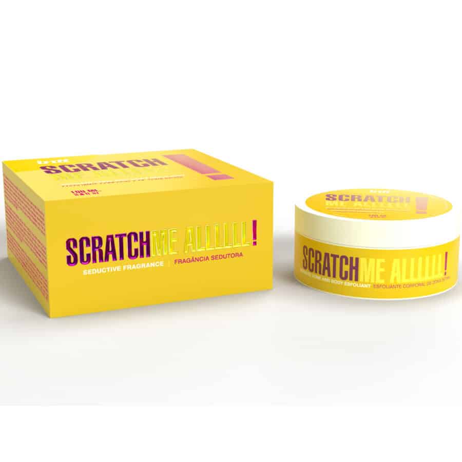 INTT RELEASES - SCRATCH ME ALL GEL EXFOLIANTE 100 ML - piKanteo | Despierta tu lado más piKante Comprar INTT RELEASES - SCRATCH ME ALL GEL EXFOLIANTE 100 ML al mejor precio - Envíos Discretos