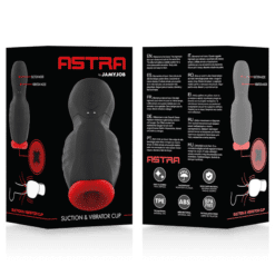 Comprar JAMYJOB - ASTRA ORAL EXTREM VIBRACIÓN Y ONDAS ESTIMULADORAS al mejor precio - Envíos Discretos