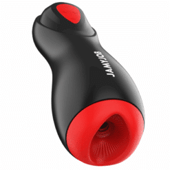 Comprar JAMYJOB - CORE-X MASTURBADOR AUTOMÁTICO 5 MODOS ONDAS ESTIMULADORAS Y VIBRACIÓN al mejor precio - Envíos Discretos