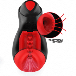 Comprar JAMYJOB - CORE-X MASTURBADOR AUTOMÁTICO 5 MODOS ONDAS ESTIMULADORAS Y VIBRACIÓN al mejor precio - Envíos Discretos