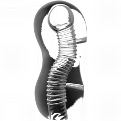 Comprar JAMYJOB - EXTREME MASTURBADOR TENSEK 3 TRANSPARENTE al mejor precio - Envíos Discretos