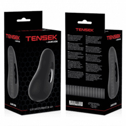 Comprar JAMYJOB - EXTREME MASTURBADOR TENSEK 4 NEGRO al mejor precio - Envíos Discretos