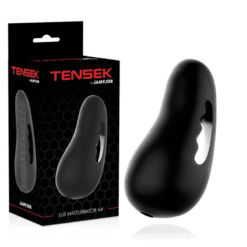 Comprar JAMYJOB - EXTREME MASTURBADOR TENSEK 4 NEGRO al mejor precio - Envíos Discretos