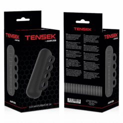 Comprar JAMYJOB - EXTREME MASTURBADOR TENSEK 5 NEGRO al mejor precio - Envíos Discretos