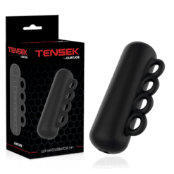 Comprar JAMYJOB - EXTREME MASTURBADOR TENSEK 5 NEGRO al mejor precio - Envíos Discretos