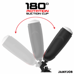 Comprar JAMYJOB - GRAVITY MASTURBADOR VAGINA AUTOMÁTICO 5 MODOS DE EMPUJE Y EFECTO SONIDO al mejor precio - Envíos Discretos