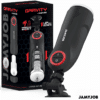 Comprar JAMYJOB - GRAVITY MASTURBADOR VAGINA AUTOMÁTICO 5 MODOS DE EMPUJE Y EFECTO SONIDO al mejor precio - Envíos Discretos