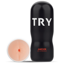 Comprar JAMYJOB - MASTURBADOR ANO EXCITANTE al mejor precio - Envíos Discretos