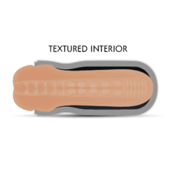 Comprar JAMYJOB - MASTURBADOR BOCA EXCITANTE al mejor precio - Envíos Discretos