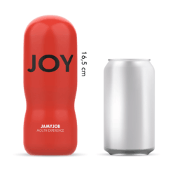 Comprar JAMYJOB - MASTURBADOR BOCA EXCITANTE al mejor precio - Envíos Discretos