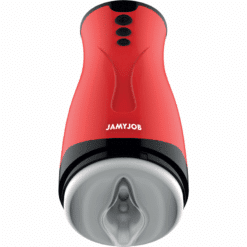 Comprar JAMYJOB - MASTURBADOR DE SUCCIÓN Y VIBRACIÓN DAMERON al mejor precio - Envíos Discretos