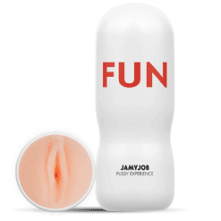 Comprar JAMYJOB - MASTURBADOR VAGINA EXCITANTE al mejor precio - Envíos Discretos