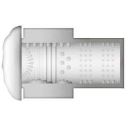 Comprar JAMYJOB - MILKER STROKER CON FUNCION UP AND DOWN al mejor precio - Envíos Discretos