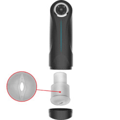 Comprar JAMYJOB - MILKER STROKER CON FUNCION UP AND DOWN al mejor precio - Envíos Discretos