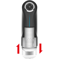 Comprar JAMYJOB - MILKER STROKER CON FUNCION UP AND DOWN al mejor precio - Envíos Discretos