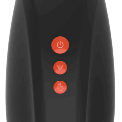 Comprar JAMYJOB - NOVAX MASTURBADOR CON VIBRACIÓN Y COMPRESIÓN al mejor precio - Envíos Discretos