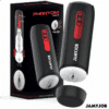 Comprar JAMYJOB - PHANTOM MASTURBADOR VAGINA AUTOMTICO 5 MODOS ONDAS ESTIMULADORAS Y EMPUJE al mejor precio - Envíos Discretos