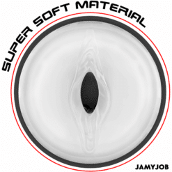 Comprar JAMYJOB - PHANTOM MASTURBADOR VAGINA AUTOMTICO 5 MODOS ONDAS ESTIMULADORAS Y EMPUJE al mejor precio - Envíos Discretos