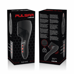 Comprar JAMYJOB - PULSAR MASTURBADOR CON MODOS VIBRACIÓN Y PULSACIÓN al mejor precio - Envíos Discretos