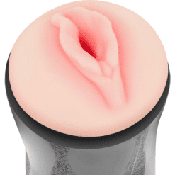 Comprar JAMYJOB - RANDY MASTURBADOR DOBLE ENTRADA - VAGINA Y ANO al mejor precio - Envíos Discretos