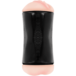 Comprar JAMYJOB - RANDY MASTURBADOR DOBLE ENTRADA - VAGINA Y ANO al mejor precio - Envíos Discretos