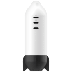 Comprar JAMYJOB - ROCKET MASTURBADOR TECNOLOGÍA SOFT COMPRESSION Y VIBRACIÓN al mejor precio - Envíos Discretos