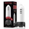 Comprar JAMYJOB - ROCKET MASTURBADOR TECNOLOGÍA SOFT COMPRESSION Y VIBRACIÓN al mejor precio - Envíos Discretos