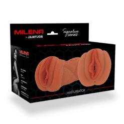 Comprar JAMYJOB SIGNATURE - MASTURBADOR MILENA VAGINA al mejor precio - Envíos Discretos