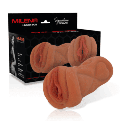 Comprar JAMYJOB SIGNATURE - MASTURBADOR MILENA VAGINA al mejor precio - Envíos Discretos