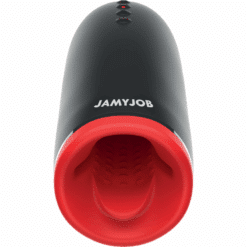Comprar JAMYJOB - SPIN-X MASTURBADOR CON ROTACIÓN Y FUNCIÓN CALOR al mejor precio - Envíos Discretos