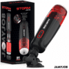 Comprar JAMYJOB - STORM MASTURBADOR VAGINA AUTOMÁTICO 10 MODOS ROTACIÓN Y EMPUJE al mejor precio - Envíos Discretos